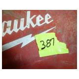 Milwaukee Expander Tool Pex, Model #2532-22, Comes with Battery 12V & Charger