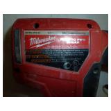 Milwaukee Cordless PVC Shear, 12V, Model #2470-21, 1 Battery, 1 Charger