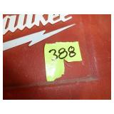 Milwaukee Cordless PVC Shear, 12V, Model #2470-21, 1 Battery, 1 Charger