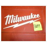 Milwaukee Cordless PVC Shear, PVC Shear, 12V, Model #2470-21 No Battery