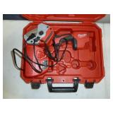 Milwaukee Cordless PVC Shear, PVC Shear, 12V, Model #2470-21 No Battery