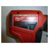 Milwaukee Cordless PVC Shear, PVC Shear, 12V, Model #2470-21 No Battery