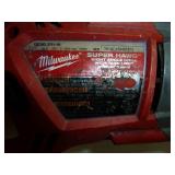 Milwaukee Super Hawg, 18V, Model #2711-20, Tool Only, Quick Lok, Quick Connect