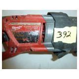 Milwaukee Super Hawg, 18V, Model #2709-20, 1/2" Chuck, Tool Only