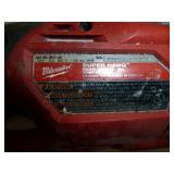 Milwaukee Super Hawg, 18V, Model #2811-20, Quick Lok, Tool Only