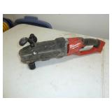 Milwaukee Super Hawg, 18V, Model #2811-20, Quick Lok, With Handle