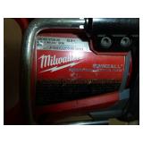 Milwaukee Sawzall, 18V, Model #2720-20