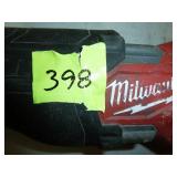 Milwaukee Sawzall, 18V, Model #2822-20, Blue Blade