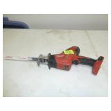 Milwaukee Hackzall, 18V, Model #2625-20
