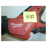 Milwaukee Hackzall, 18V, Model #2625-20