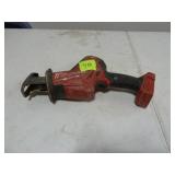 Milwaukee Hackzall, 18V, Model #2719-20