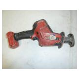 Milwaukee Hackzall, 18V, Model #2719-20