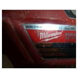 Milwaukee Hackzall, 18V, Model #2719-20