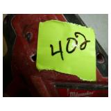 Milwaukee Hackzall, 18V, Model #2719-20, 18V