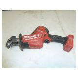 Milwaukee Hackzall, 18V, Model #2719-20, 18V