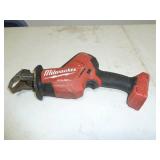 Milwaukee Hackzall, 18V, Model #2719-20