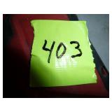 Milwaukee Hackzall, 18V, Model #2719-20