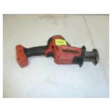 Milwaukee Hackzall, 18V, Model #2719-20