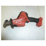 Milwaukee Hackzall, 18V, Model #2719-20