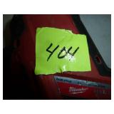 Milwaukee Hackzall, 18V, Model #2719-20