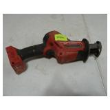 Milwaukee Hackzall, With Blade