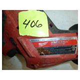 Milwaukee Hackzall, With Blade