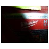 Milwaukee Hackzall, With Blade