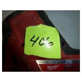 Milwaukee Hackzall, With Blade