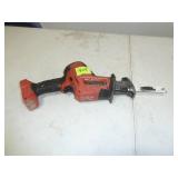 Milwaukee Hackzall, With Blade