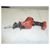 Milwaukee Hackzall, With Blade