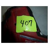 Milwaukee Hackzall, With Blade