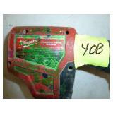 Milwaukee PVC Pipe Shear, 18V, Model #2470-20