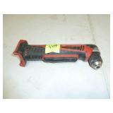 Milwaukee Angle Drill, 18V, 3/8"