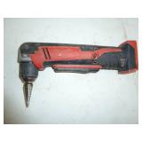 Milwaukee Angle Drill, , 18V, 3/8",  With Speed Bit