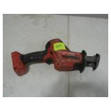 Milwaukee Hackzall, 18V, Model #2719-20