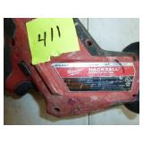 Milwaukee Hackzall, 18V, Model #2719-20