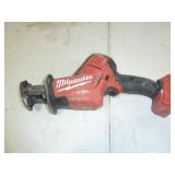 Milwaukee Hackzall, 18V, Model #2719-20