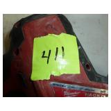 Milwaukee Hackzall, 18V, Model #2719-20