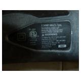 Performax Sonic Multi Tool, 20V