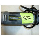 Performax Sonic Multi Tool, 20V