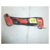 Milwaukee Oscillating Multi Tool, 18V, Sonic Multi Tool