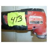 Milwaukee Oscillating Multi Tool, 18V, Sonic Multi Tool