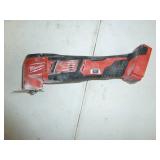 Milwaukee Oscillating Multi Tool, 18V, Sonic Multi Tool