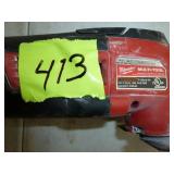 Milwaukee Oscillating Multi Tool, 18V, Sonic Multi Tool