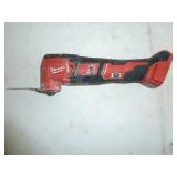 Milwaukee Oscillating Multi Tool, 18V, Sonic Multi Too