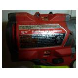Milwaukee Combo, 18V, 1/4" Impact #2853-20, 3/8" Drill #2904-20