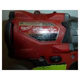 Milwaukee Combo, 18V, 1/2" Drill Hammer #2804-20, 1/4" Impact