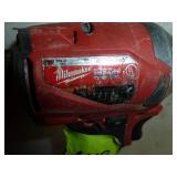 Milwaukee Impacts x2, 18V, 1-Stubby #2853-20, Reg. #2760-20
