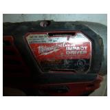 Milwaukee Impacts x2, 18V, #2656-20, #2657-20