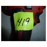 Milwaukee Impacts x2, 18V, #2656-20, #2657-20